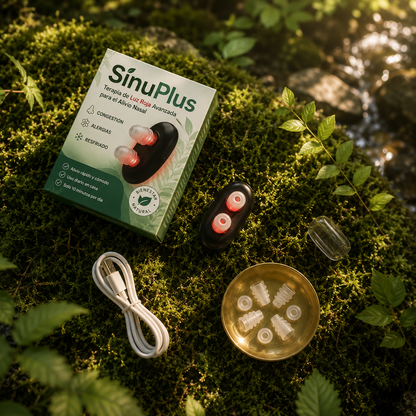 SinuPlus™ | Anti Descongestivo